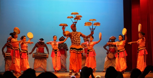 Sri Lanka Traditional Drum Dance